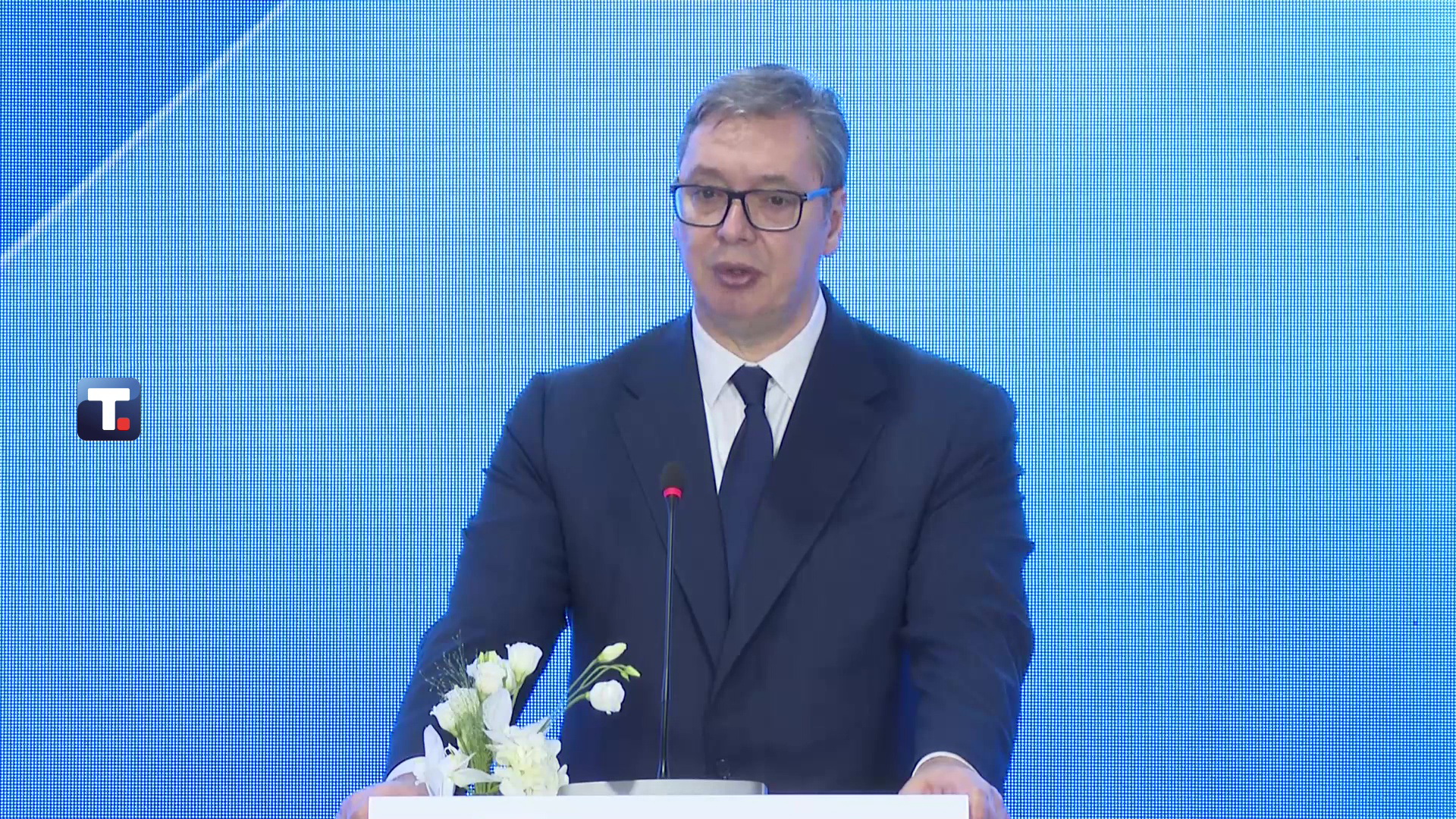 Vučić: Za Vidovdan ćemo imati prve robote proizvedene u Srbiji