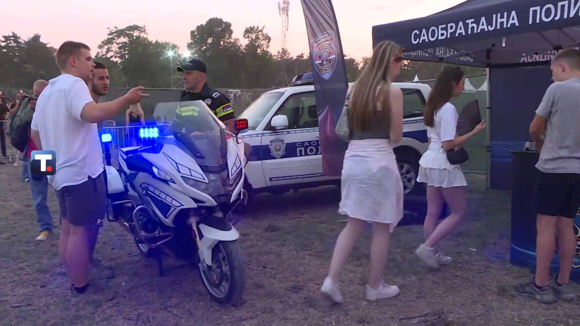 Dve decenije kampanje „Kad pijem, ne vozim“
